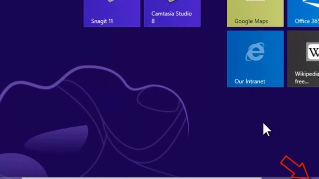 Windows 8 | Customizing Start screen groups смотреть онлайн