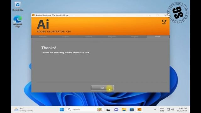 How to install Adobe Illustrator CS4 on Windows 11 смотреть онлайн
