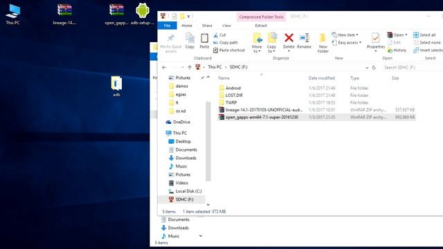 Installing lineageOS on Asus ( ZE500KL, ZE500KG, ZC550KL) Android 7.1.1 смотреть онлайн