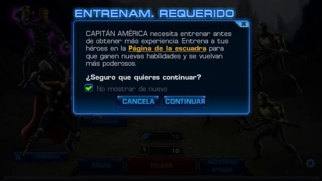 Marvel Avengers Alliance / NUEVA ACTUALIZACION смотреть онлайн