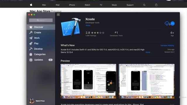 ??MUST WATCH Installing Xcode & understanding Xcode versions смотреть онлайн