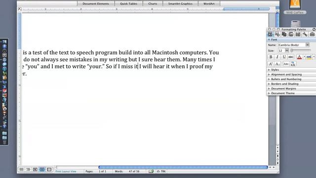 text to speech on Mac.mov смотреть онлайн