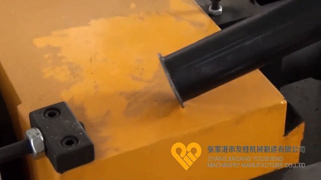 pipe end fomring machine for flanging смотреть онлайн