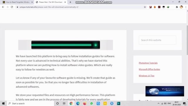 How to Reset Forgotten Windows 10, 8, or 7 Password.....2020 смотреть онлайн