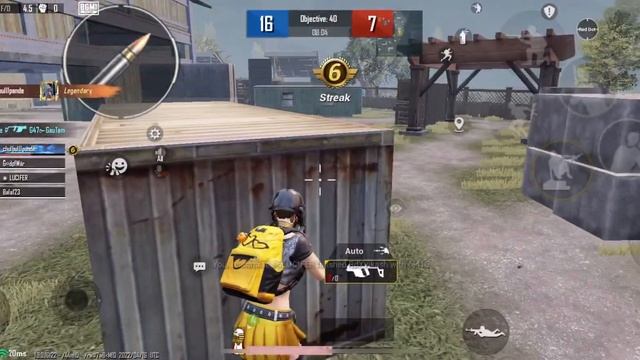 Iphone 13 pro max 90 fps pubg gameplay | BGMI смотреть онлайн