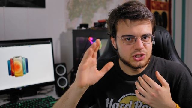 Le 5 cose che mi sono piaciute di IPHONE 12 MINI смотреть онлайн