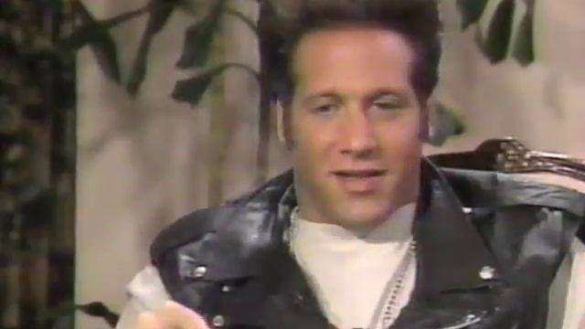 Andrew Dice Clay CNN Interview 1990 смотреть онлайн