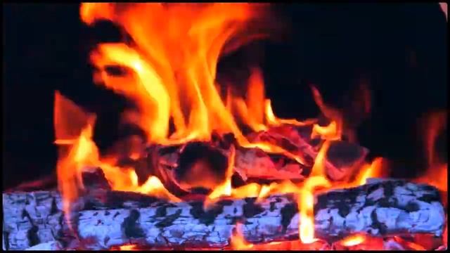 Virtual Fireplace Relaxing Sound - Burning Fireplace- Booster Fireplace Exclusive TV смотреть онлайн