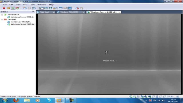 Como instalar o Windows Server 2008 смотреть онлайн