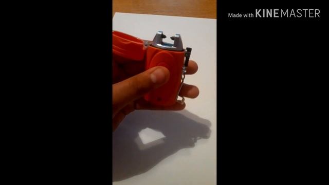 REVIEWING!!! a electrical lighter that cost 10 dollars смотреть онлайн