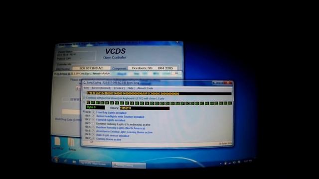 Basics to VCDS / vag-com, fault codes, coding, output tests смотреть онлайн