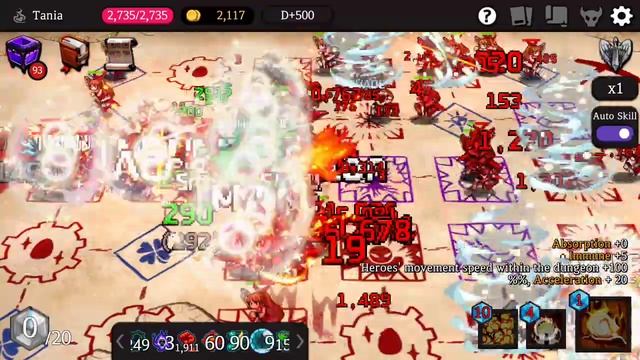 Dungeon Maker Trial 9 Floor 500 смотреть онлайн