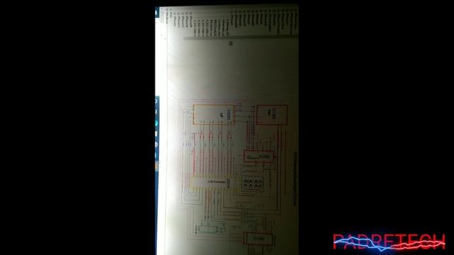IPHONE 6 DISPLAY & BACKLIGHT CIRCUIT WORKING PRINCIPLES | PADRETECH смотреть онлайн