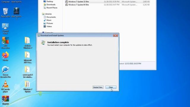 100% Microsoft Windows7 Update Solutions смотреть онлайн