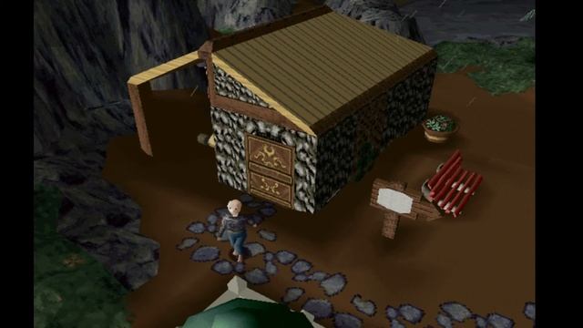 LBA2 Twinsen's Odyssey- PART 1: Everyone sounds like a douchebag- Game Bois смотреть онлайн