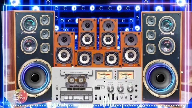 NEW ITALO DISCO 2024 - Instrumental Disco Mix 80s 90s