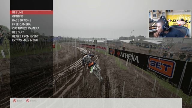 MXGP PRO Extreme Career Part 6 - Netherlands смотреть онлайн
