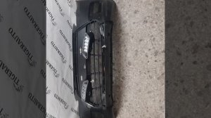 Бампер передний Lifan X50