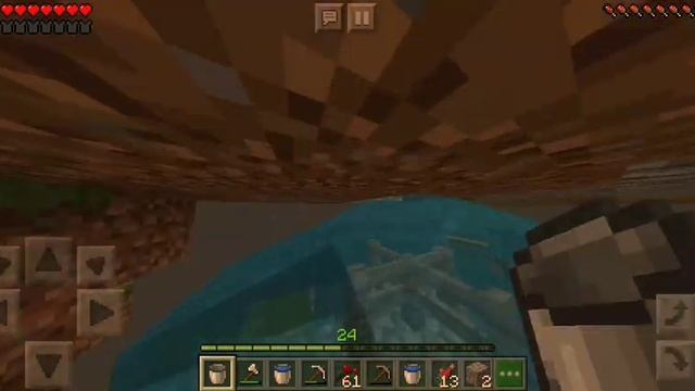 Прохожу карту один блок #17