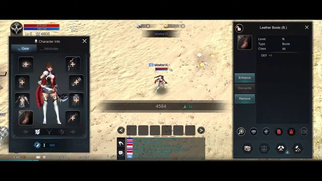 Kingdom The Blood Pledge Gameplay MMORPG Android 2021 смотреть онлайн