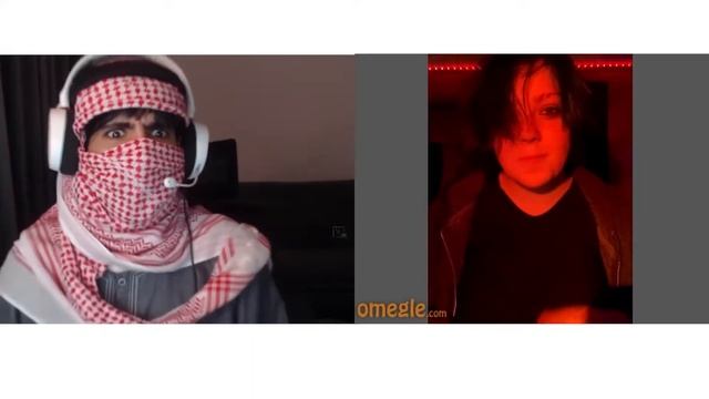 ROASTING Literally... EVERYONE on Omegle AGAIN! { На Русском } смотреть онлайн