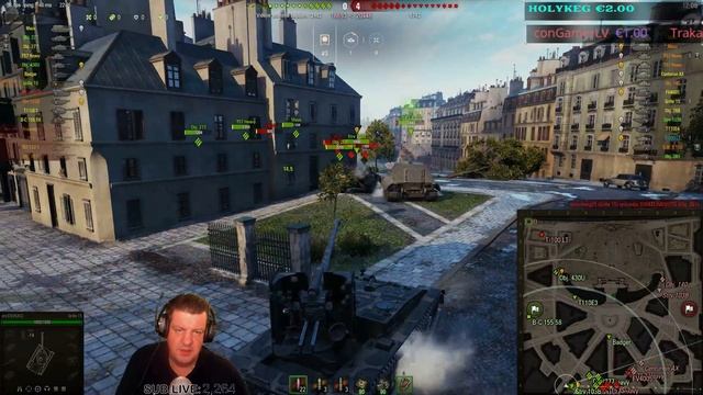 WOT random 339 LV/RU смотреть онлайн