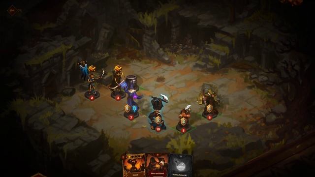 Erster Eindruck: Dark Quest 3 смотреть онлайн