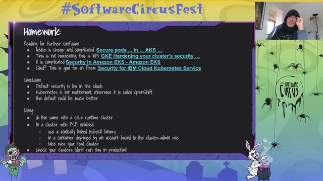 Nightmares On Cloud Street 29/10/20 - Thomas Fricke смотреть онлайн
