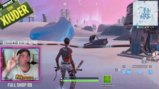 RIFTBEACON ATTIVI! TORNANO BOSCHETTO E PUTRIDO PANTANO!? (FORTNITE STAGIONE 10) смотреть онлайн