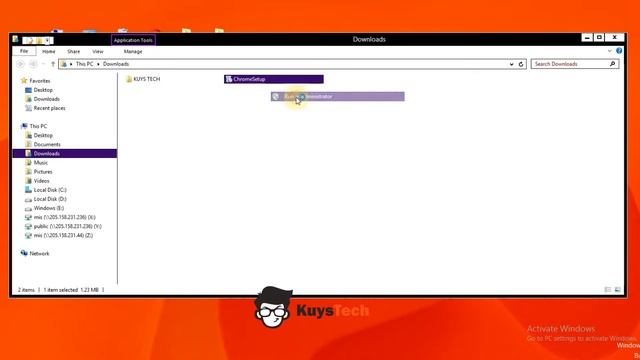 How to Download Google Chrome and Install in Windows 8/8.1 смотреть онлайн