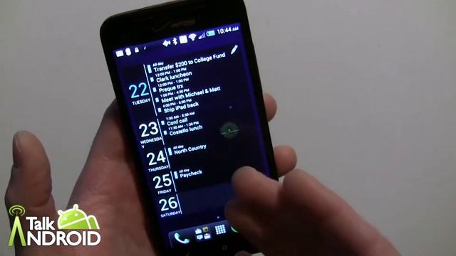 Featured Android App Review: DigiCal+ Calendar & Widgets [Productivity] смотреть онлайн