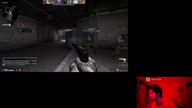 Mr. Phone Gaming - Counter Strike Global Offensive (PC HD) Live Streaming смотреть онлайн