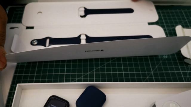 Apple Watch Series 6 Gps + Cellular 40mm