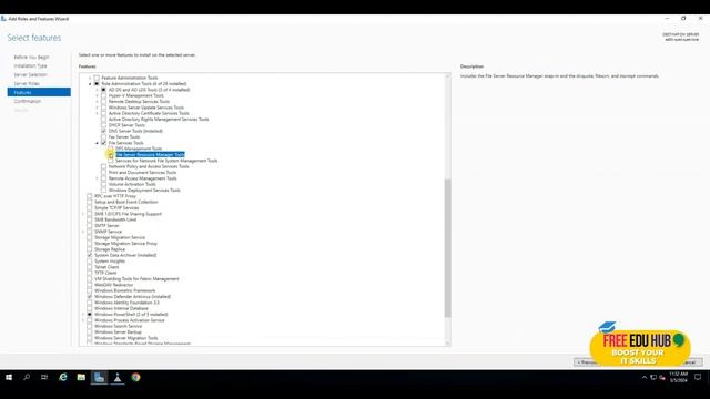 Step-by-Step: How to setup Secure File Sharing on Windows Server with RSAT - Windows File Server смотреть онлайн