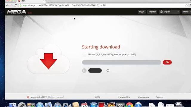 how to get IOS 7 beta for Iphone 5/4s/4 and Ipod 5th g смотреть онлайн