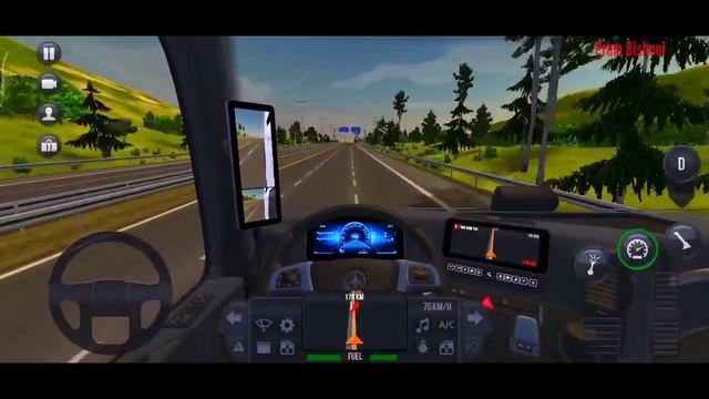 Madurai to Kochi : Truck Simulator Ultimate || Apk Mod Game Play || смотреть онлайн
