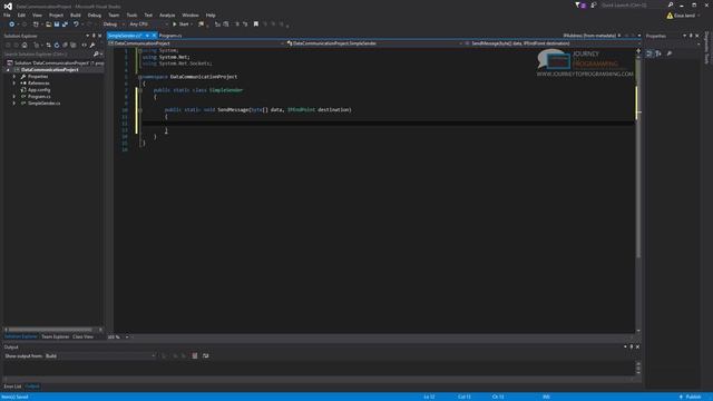 UDP Intro Part 1 смотреть онлайн