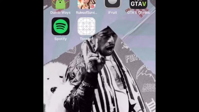 Modded Spotify iOS 11 смотреть онлайн