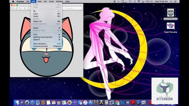 How to customize your desktop icons on MacOS смотреть онлайн