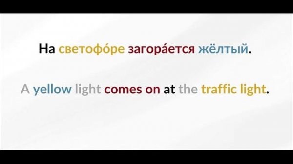 LEARN RUSSIAN - LESSON 66 (for beginners)