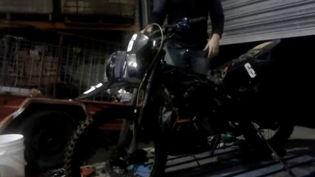 250cc zongshen mods part 3 смотреть онлайн