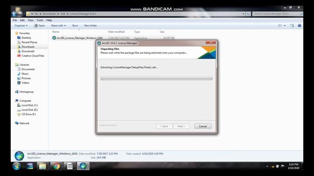 How to install Arc Gis (10.4, 10.4.1, 10.5) смотреть онлайн
