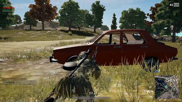 Random Squad Chicken Dinners!! OC #NZ смотреть онлайн