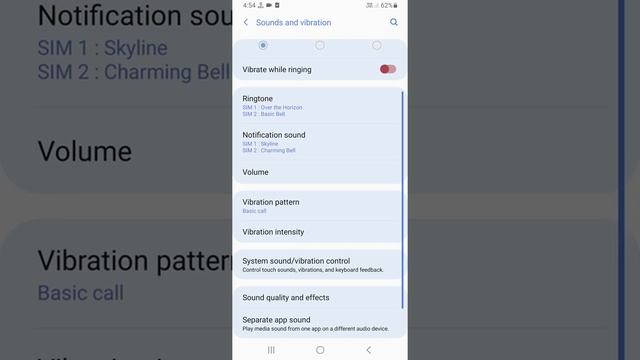 Samsung A21s Sounds And Vibration, Tips And Tricks смотреть онлайн