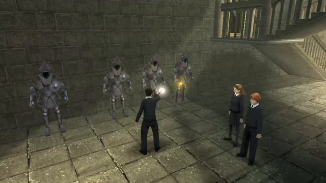 Harry Potter and The Order of The Phoenix - Gameplay Walkthrough (iOS,Android) - Part 6 смотреть онлайн