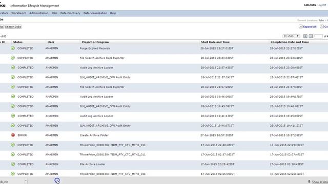How to create a Virtual View in Enterprise Data Manager EDM смотреть онлайн
