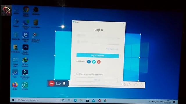 How To Record Computer and Laptop Screen ll Best Software_Lifetime Free ll смотреть онлайн