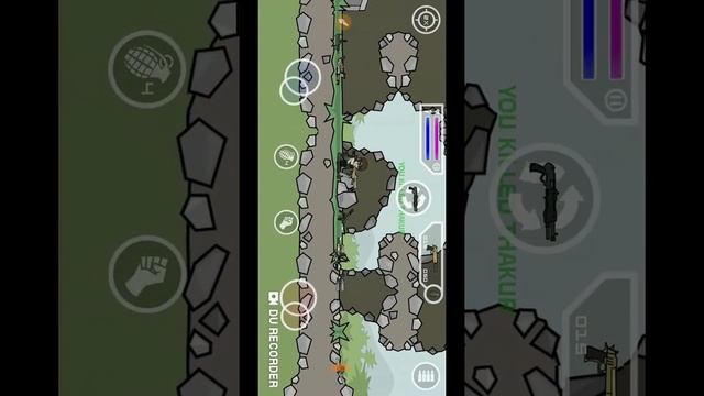 Mini militia 4.3.3 simple mod new смотреть онлайн