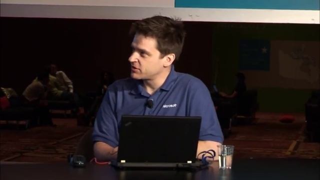 MMS 2013 Interview Software Defined Networking with Windows Server 2012, System Center 2012 SP1 and смотреть онлайн
