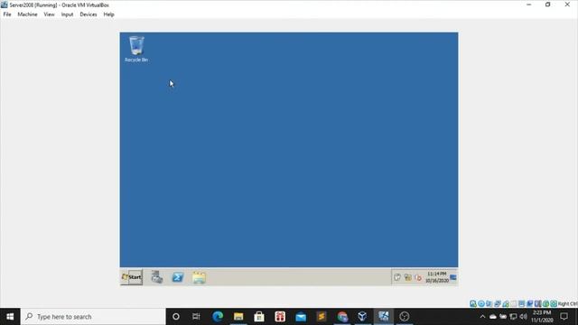 Assignment 4-Installing and configuring of DHCP server on windows 2008 server r2 смотреть онлайн